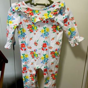 Janie and jack romper
